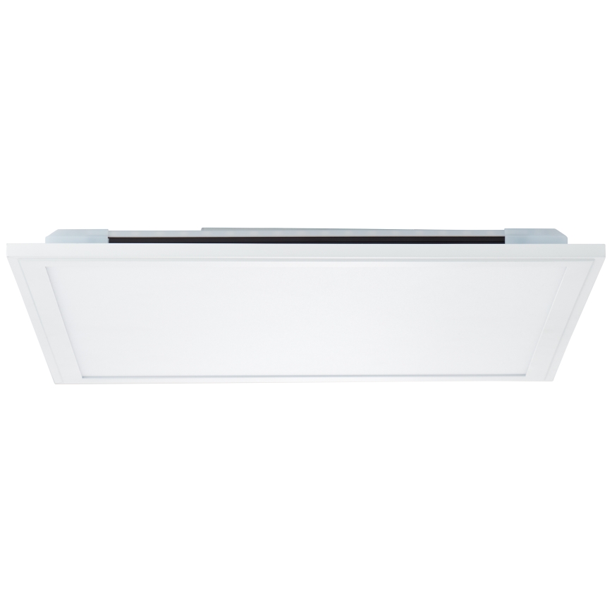 Brilliant - LED RGBW Dimmable ceiling light ALLIE LED/24W/230V 2700-6500K + remote control