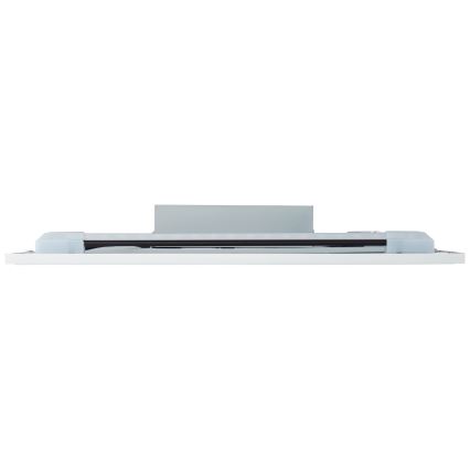 Brilliant - LED RGBW Dimmable ceiling light ALLIE LED/24W/230V 2700-6500K + remote control