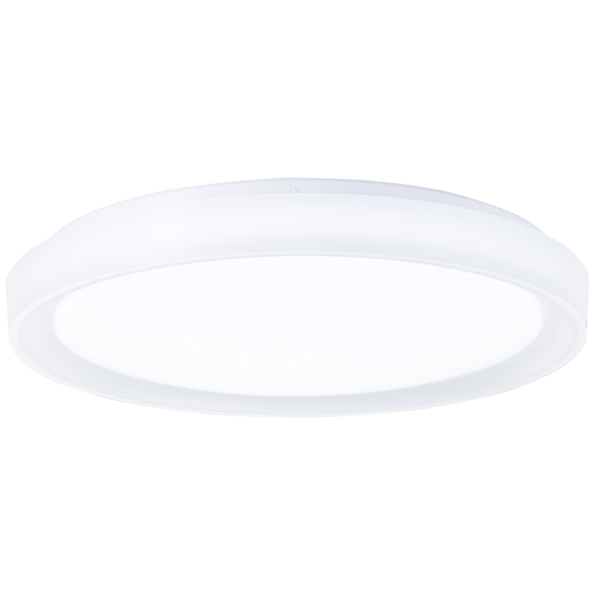 Brilliant - LED RGBW Dimmable ceiling light FLOCO LED/34W/230V 3000-6500K d. 49,5 cm white + remote control