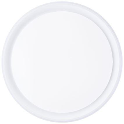 Brilliant - LED RGBW Dimmable ceiling light FLOCO LED/34W/230V 3000-6500K d. 49,5 cm white + remote control