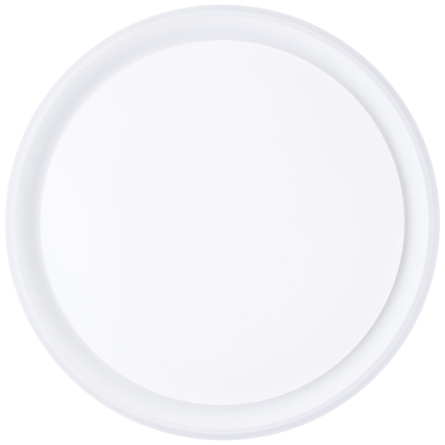 Brilliant - LED RGBW Dimmable ceiling light FLOCO LED/34W/230V 3000-6500K d. 49,5 cm white + remote control
