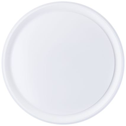 Brilliant - LED RGBW Dimmable ceiling light FLOCO LED/34W/230V 3000-6500K d. 49,5 cm white + remote control