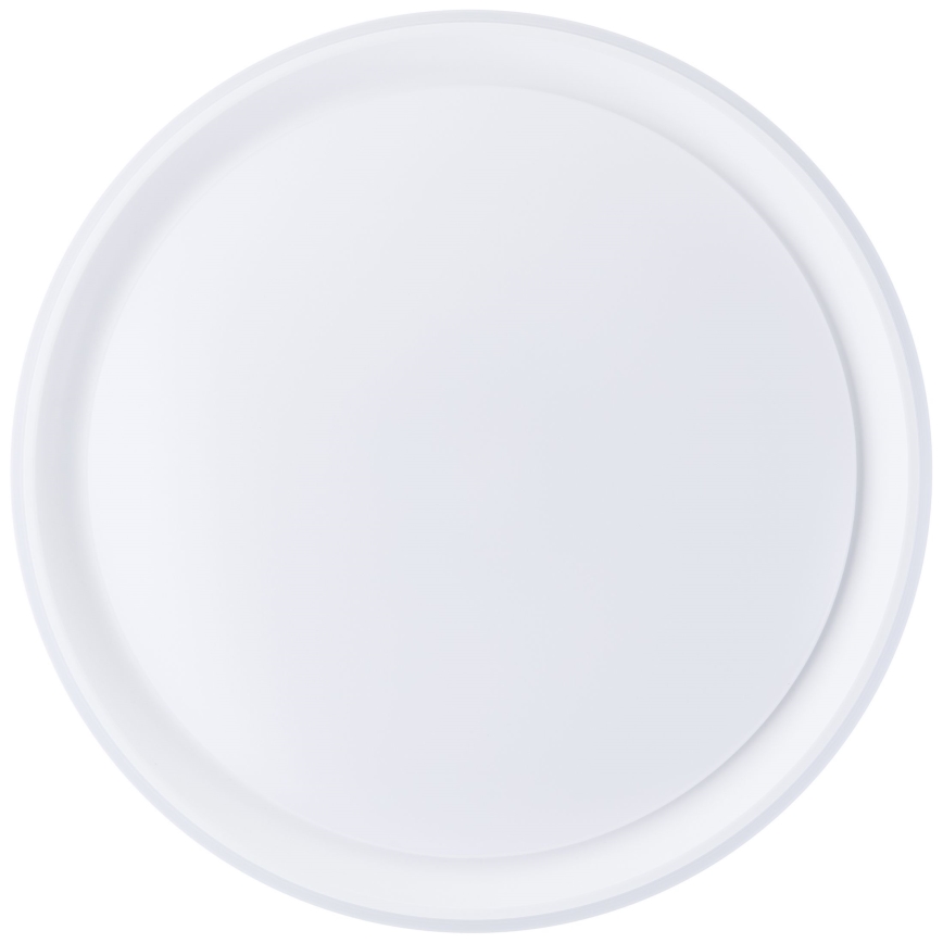 Brilliant - LED RGBW Dimmable ceiling light FLOCO LED/34W/230V 3000-6500K d. 49,5 cm white + remote control