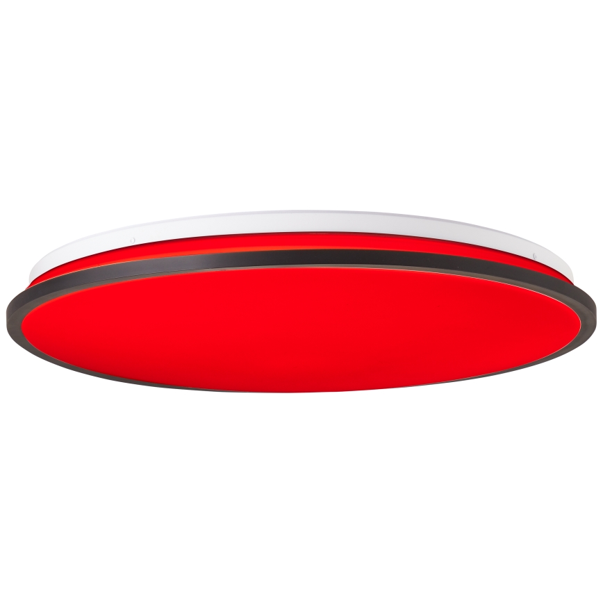 Brilliant - LED RGBW Dimmable ceiling light HEIDA LED/30W/230V 3000-6500K + remote control