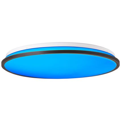 Brilliant - LED RGBW Dimmable ceiling light HEIDA LED/30W/230V 3000-6500K + remote control