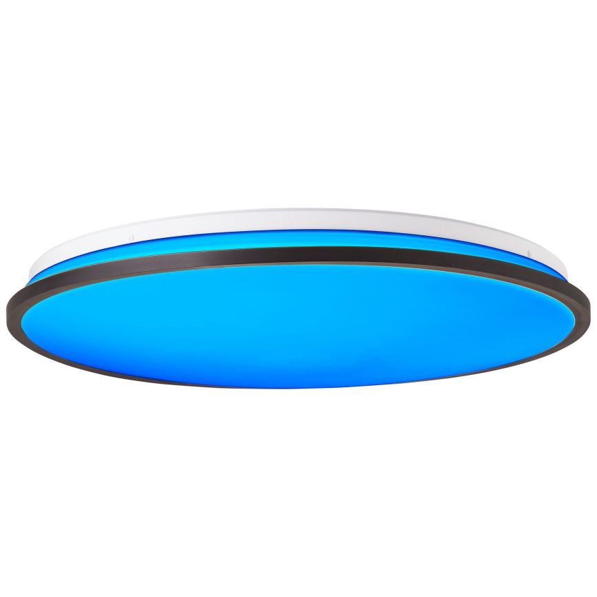 Brilliant - LED RGBW Dimmable ceiling light HEIDA LED/30W/230V 3000-6500K + remote control