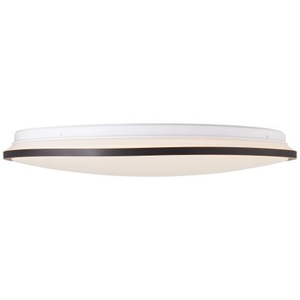 Brilliant - LED RGBW Dimmable ceiling light HEIDA LED/30W/230V 3000-6500K + remote control