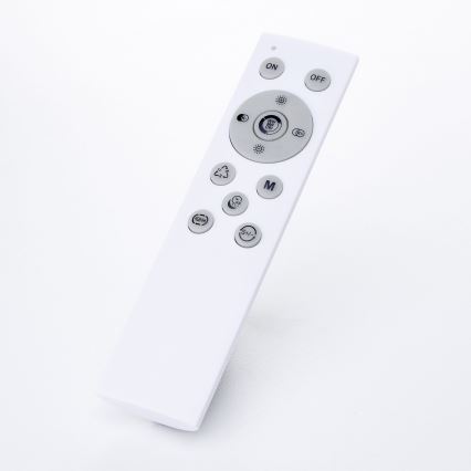 Brilliant - LED RGBW Dimmable ceiling light HEIDA LED/30W/230V 3000-6500K + remote control