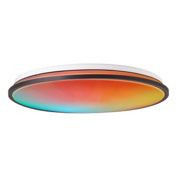 Brilliant - LED RGBW Dimmable ceiling light HEIDA LED/30W/230V 3000-6500K + remote control