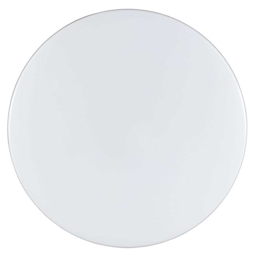 Brilliant - LED RGBW Dimmable ceiling light LIVIO LED/20W/230V 3000-6500K d. 49 cm black + remote control