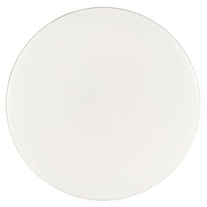 Brilliant - LED RGBW Dimmable ceiling light LIVIO LED/20W/230V 3000-6500K d. 49 cm black + remote control