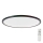 Brilliant - LED RGBW Dimmable ceiling light MOSAKO LED/36W/230V 3000-6500K + remote control