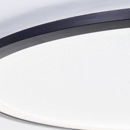 Brilliant - LED RGBW Dimmable ceiling light MOSAKO LED/36W/230V 3000-6500K + remote control