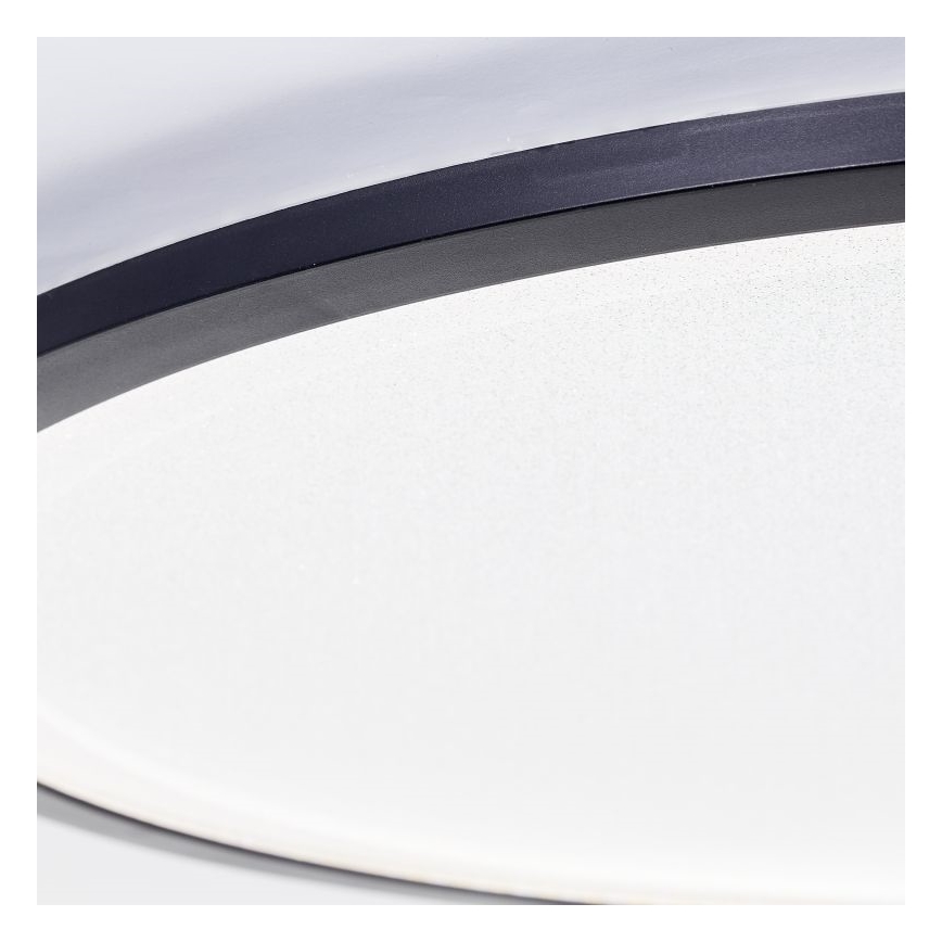 Brilliant - LED RGBW Dimmable ceiling light MOSAKO LED/36W/230V 3000-6500K + remote control