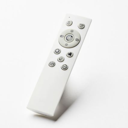 Brilliant - LED RGBW Dimmable ceiling light MOSAKO LED/36W/230V 3000-6500K + remote control
