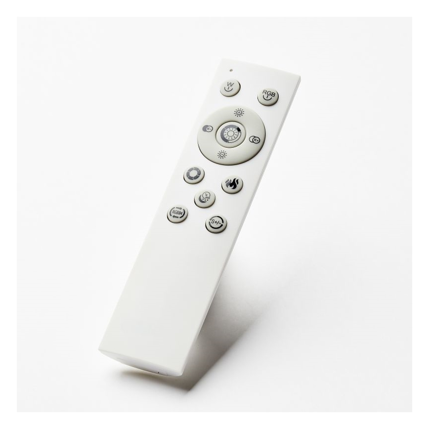 Brilliant - LED RGBW Dimmable ceiling light MOSAKO LED/36W/230V 3000-6500K + remote control