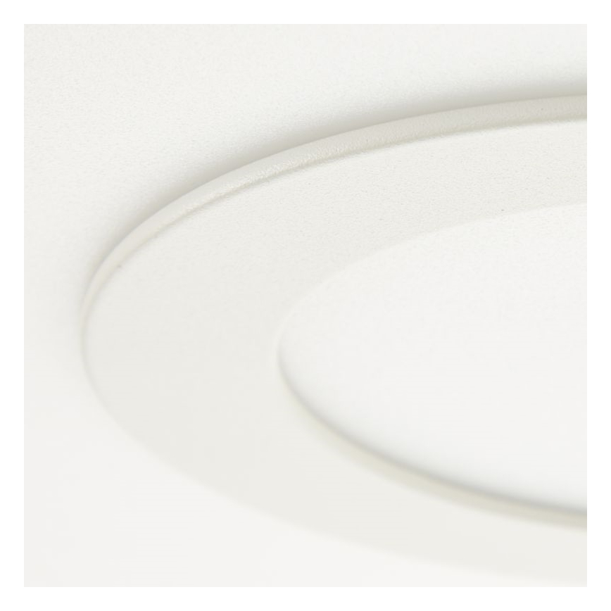Brilliant - LED RGBW Dimmable ceiling light ODELLA LED/24W/230V 2700-6500K + remote control