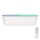 Brilliant - LED RGBW Dimmable ceiling light SALTERY LED/20W/230V 3000-6500K + remote control