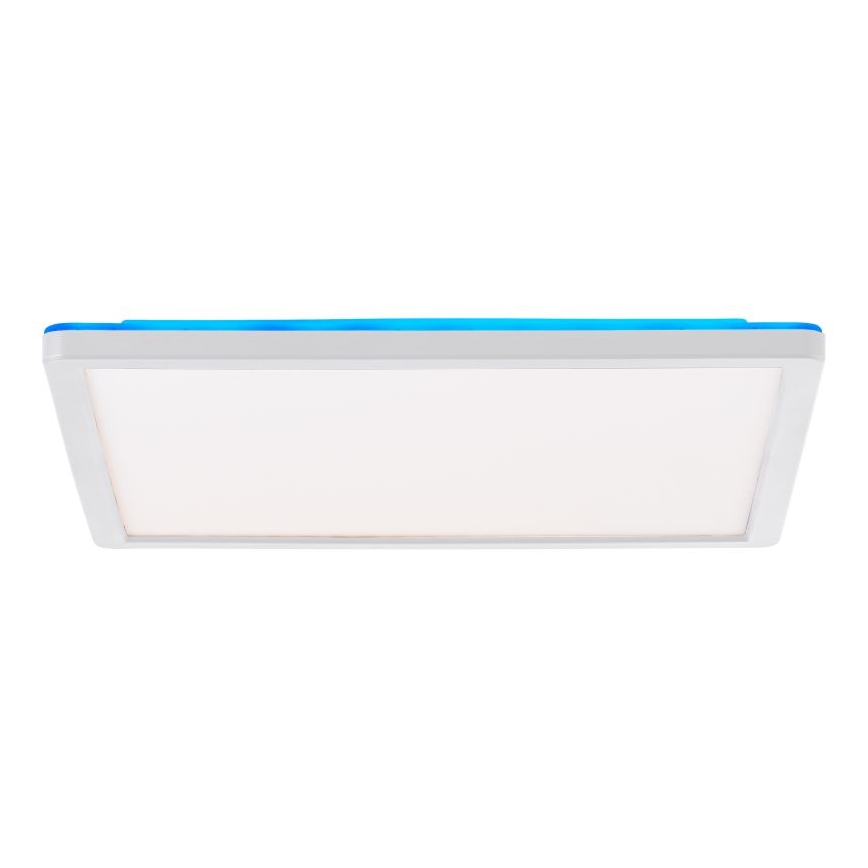 Brilliant - LED RGBW Dimmable ceiling light SALTERY LED/20W/230V 3000-6500K + remote control