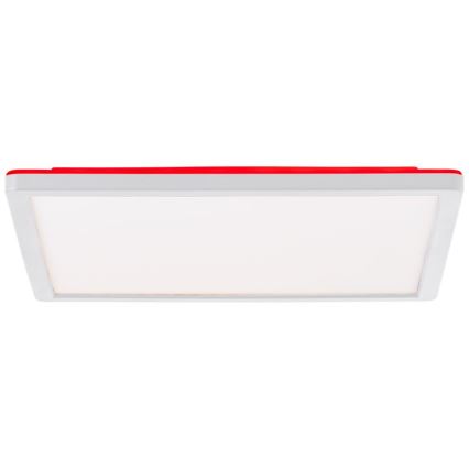 Brilliant - LED RGBW Dimmable ceiling light SALTERY LED/20W/230V 3000-6500K + remote control
