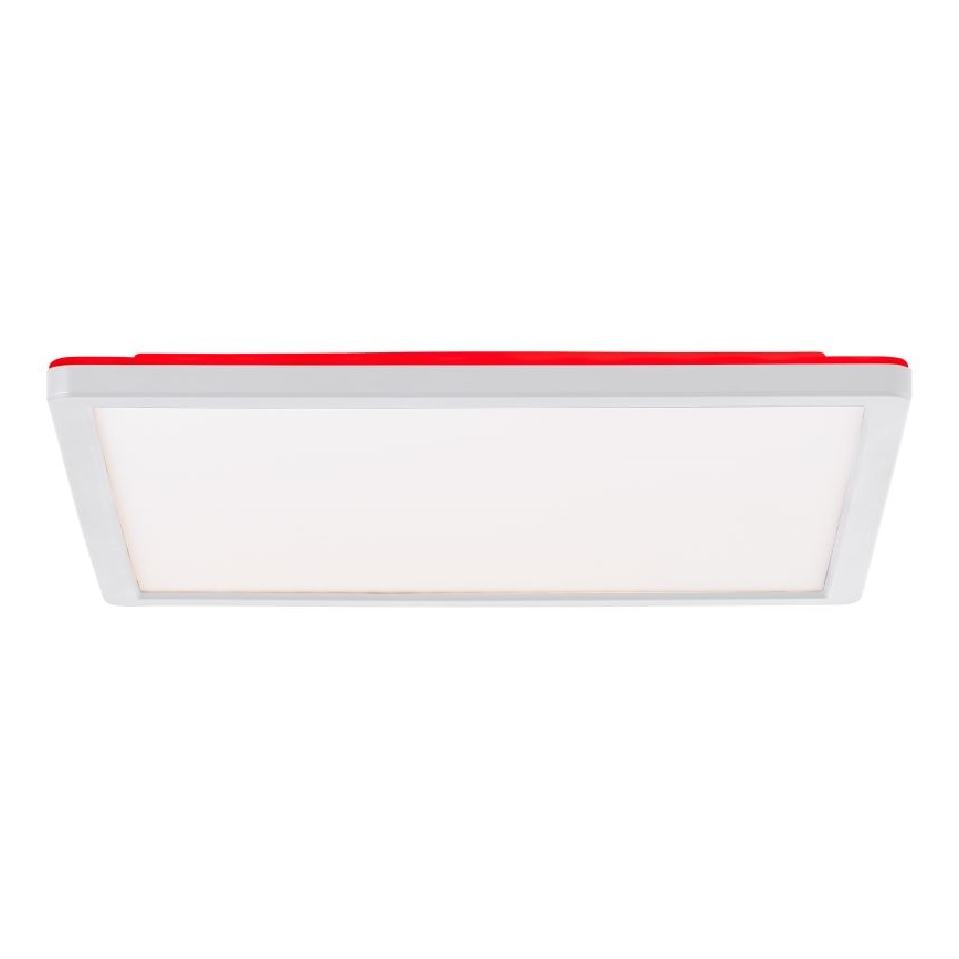 Brilliant - LED RGBW Dimmable ceiling light SALTERY LED/20W/230V 3000-6500K + remote control