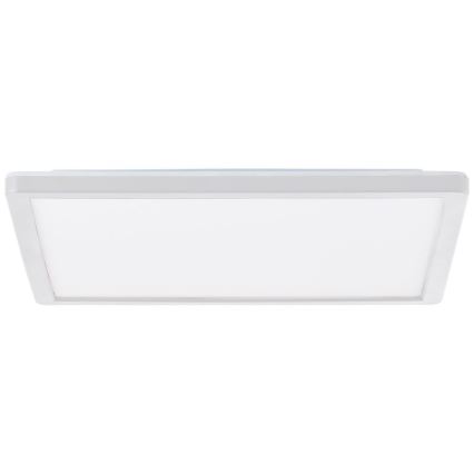 Brilliant - LED RGBW Dimmable ceiling light SALTERY LED/20W/230V 3000-6500K + remote control