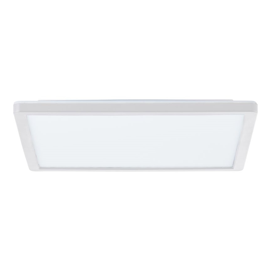 Brilliant - LED RGBW Dimmable ceiling light SALTERY LED/20W/230V 3000-6500K + remote control