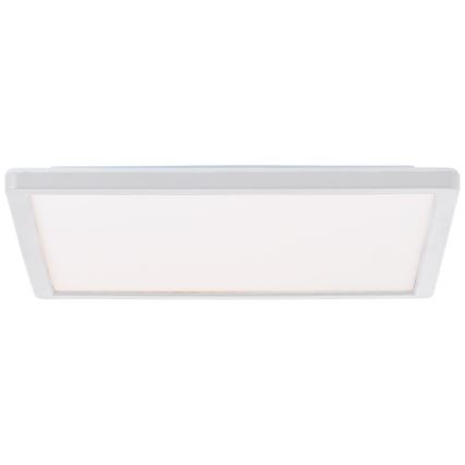 Brilliant - LED RGBW Dimmable ceiling light SALTERY LED/20W/230V 3000-6500K + remote control