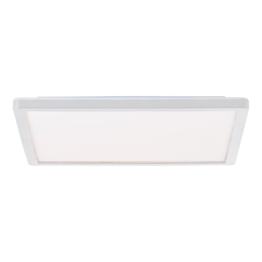 Brilliant - LED RGBW Dimmable ceiling light SALTERY LED/20W/230V 3000-6500K + remote control