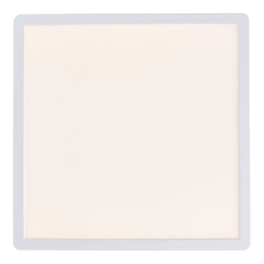 Brilliant - LED RGBW Dimmable ceiling light SALTERY LED/20W/230V 3000-6500K + remote control