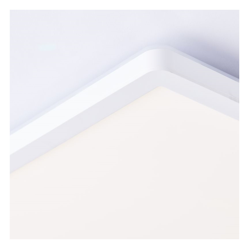 Brilliant - LED RGBW Dimmable ceiling light SALTERY LED/20W/230V 3000-6500K + remote control