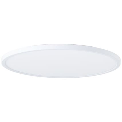 Brilliant - LED RGBW Dimmable ceiling light SALTERY LED/22W/230V 3000-6500K + remote control