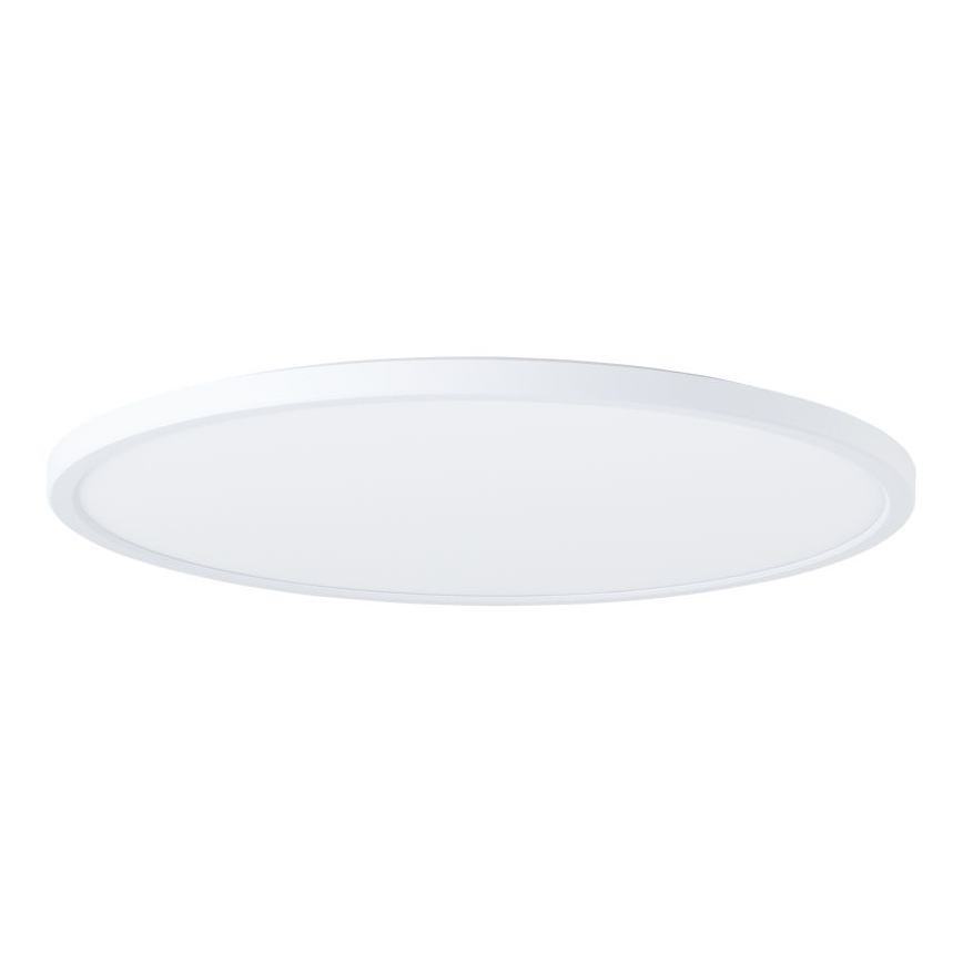 Brilliant - LED RGBW Dimmable ceiling light SALTERY LED/22W/230V 3000-6500K + remote control