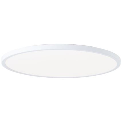 Brilliant - LED RGBW Dimmable ceiling light SALTERY LED/22W/230V 3000-6500K + remote control