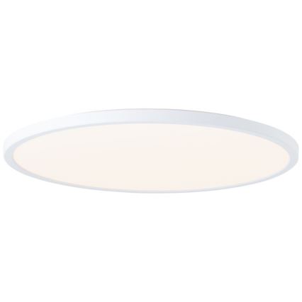 Brilliant - LED RGBW Dimmable ceiling light SALTERY LED/22W/230V 3000-6500K + remote control