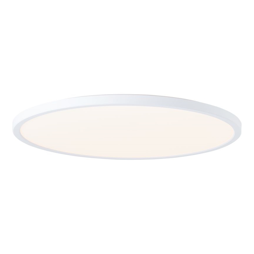 Brilliant - LED RGBW Dimmable ceiling light SALTERY LED/22W/230V 3000-6500K + remote control