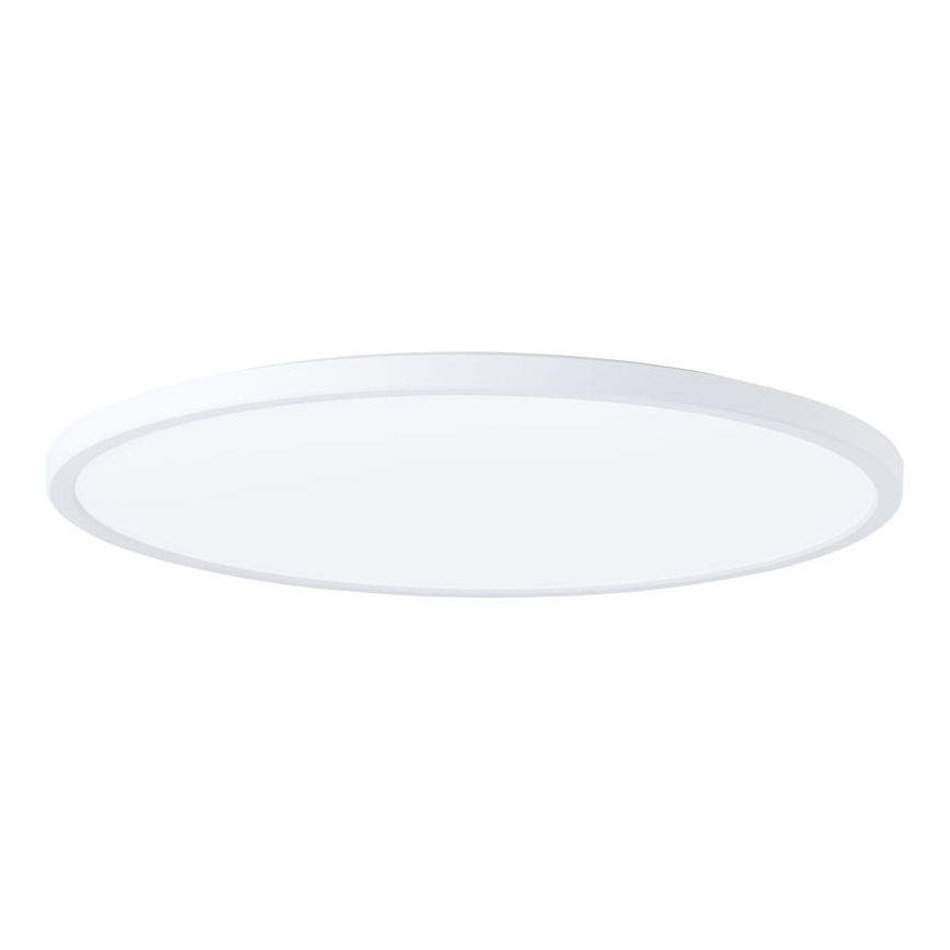 Brilliant - LED RGBW Dimmable ceiling light SALTERY LED/22W/230V 3000-6500K + remote control