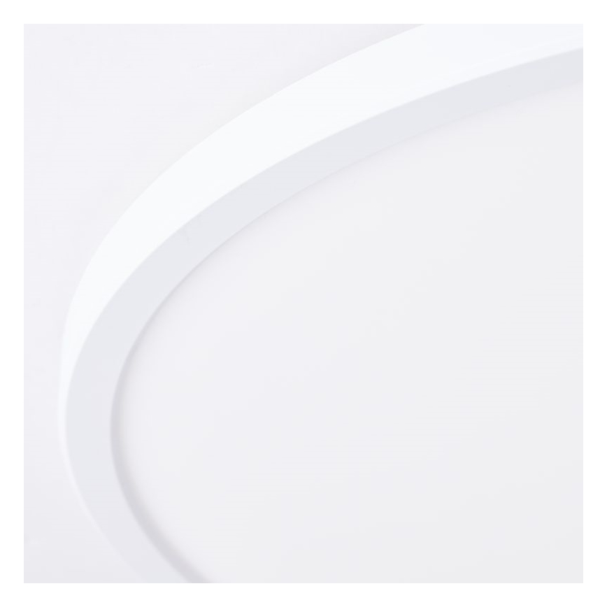 Brilliant - LED RGBW Dimmable ceiling light SALTERY LED/22W/230V 3000-6500K + remote control