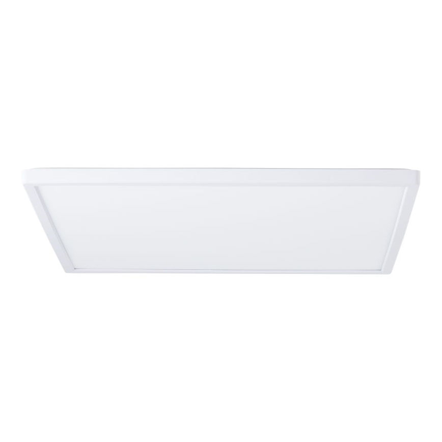 Brilliant - LED RGBW Dimmable ceiling light SALTERY LED/22W/230V 3000-6500K + remote control