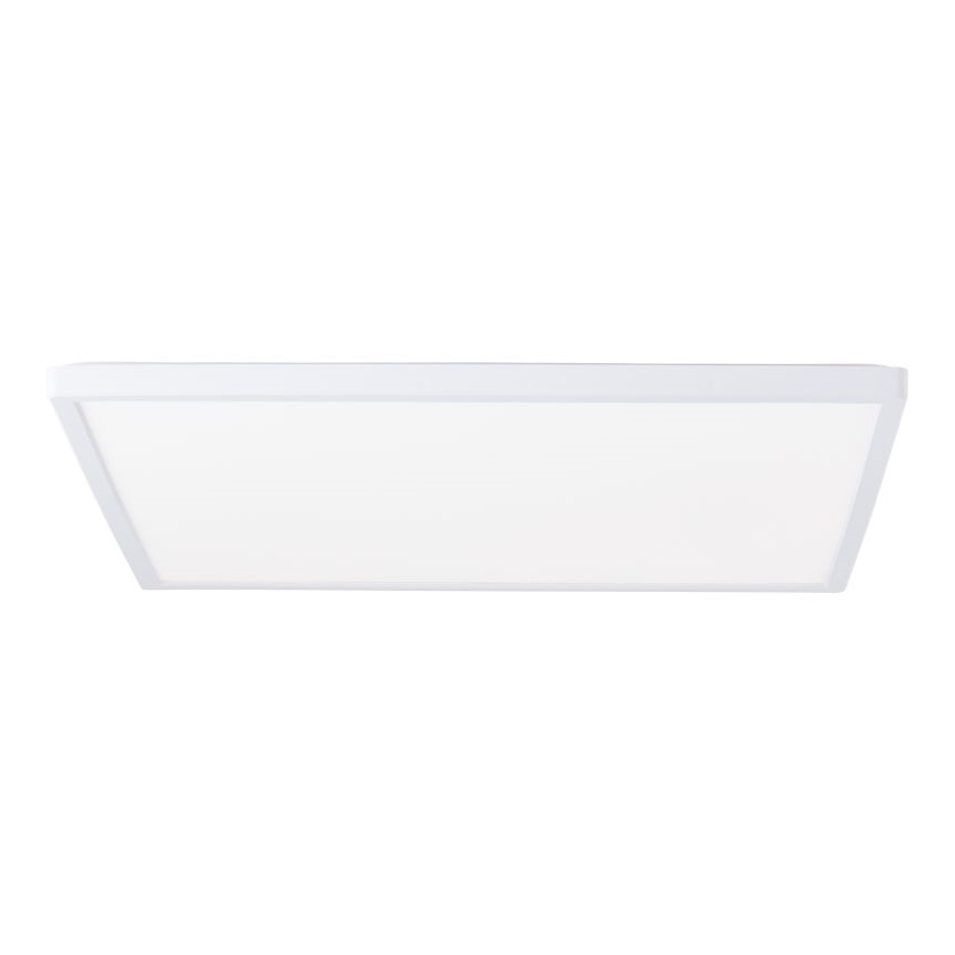 Brilliant - LED RGBW Dimmable ceiling light SALTERY LED/22W/230V 3000-6500K + remote control