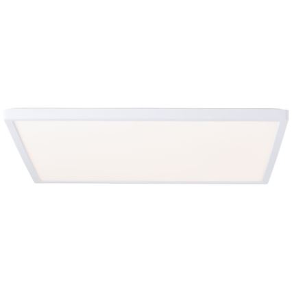 Brilliant - LED RGBW Dimmable ceiling light SALTERY LED/22W/230V 3000-6500K + remote control