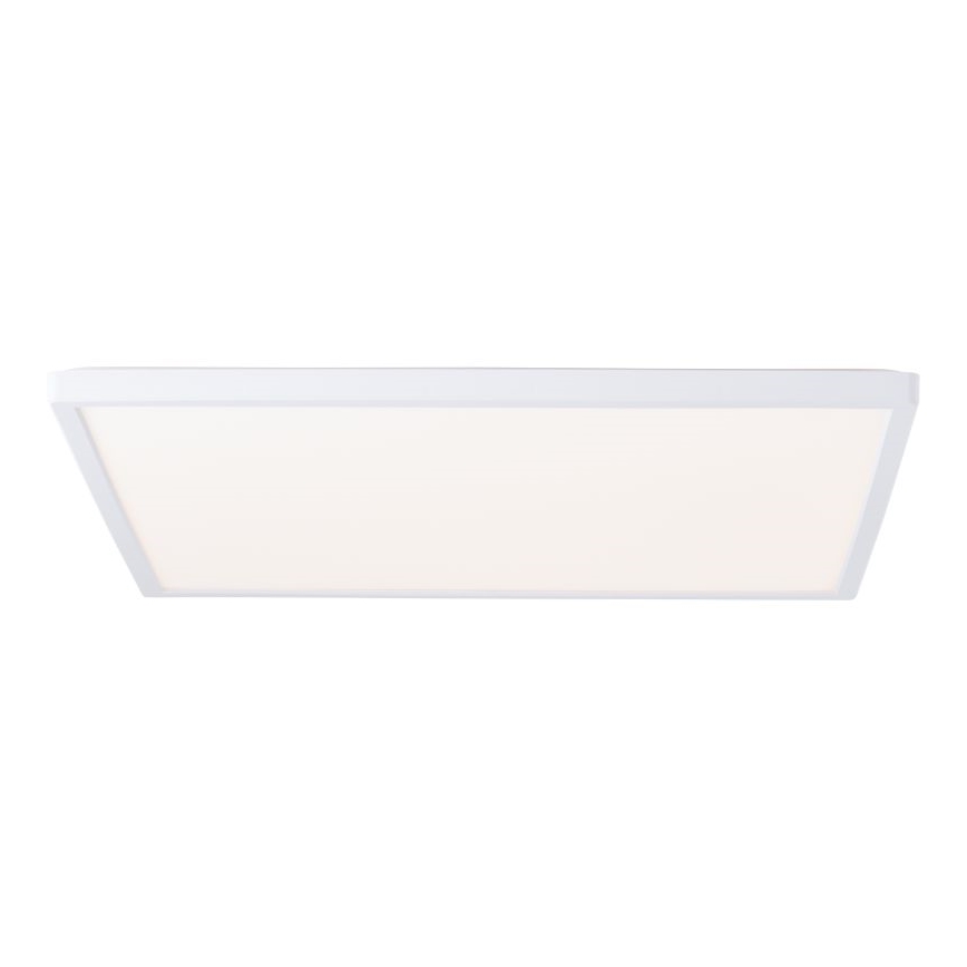 Brilliant - LED RGBW Dimmable ceiling light SALTERY LED/22W/230V 3000-6500K + remote control
