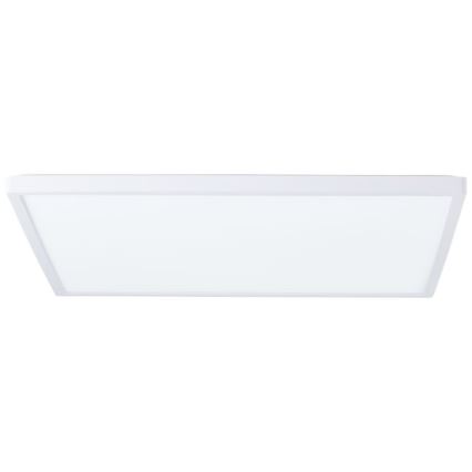 Brilliant - LED RGBW Dimmable ceiling light SALTERY LED/22W/230V 3000-6500K + remote control
