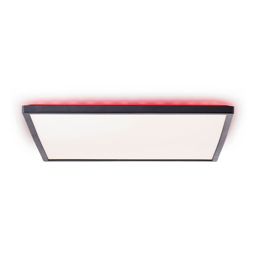 Brilliant - LED RGBW Dimmable ceiling light SALTERY LED/22W/230V 3000-6500K + remote control