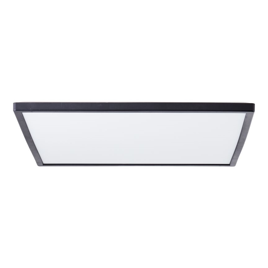 Brilliant - LED RGBW Dimmable ceiling light SALTERY LED/22W/230V 3000-6500K + remote control