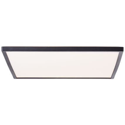 Brilliant - LED RGBW Dimmable ceiling light SALTERY LED/22W/230V 3000-6500K + remote control