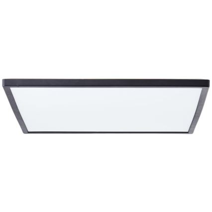 Brilliant - LED RGBW Dimmable ceiling light SALTERY LED/22W/230V 3000-6500K + remote control