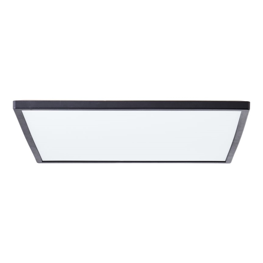 Brilliant - LED RGBW Dimmable ceiling light SALTERY LED/22W/230V 3000-6500K + remote control
