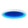Brilliant - LED RGBW Dimmable ceiling light TANIDA LED/22W/230V 3000-6500K+ remote control