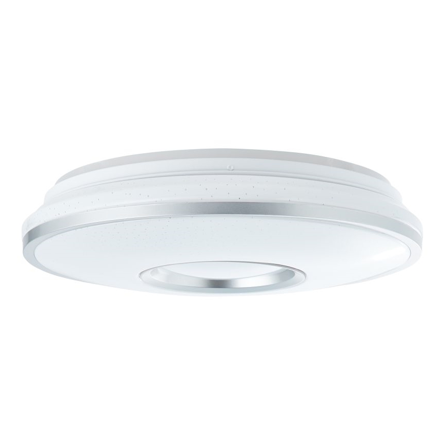 Brilliant - LED RGBW Dimmable ceiling light VISITATION LED/24W/230V 3000-6500K + remote control